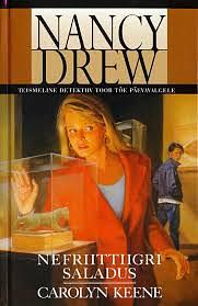 Nancy Drew: Nefriittiigri saladus by Carolyn Keene