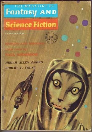 The Magazine of Fantasy and Science Fiction - 165 - February 1965 by Joseph W. Ferman