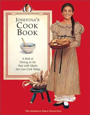 Josefina's Cookbook by Tamara England