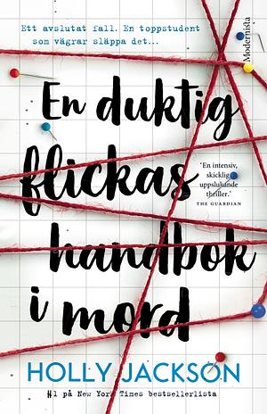 En duktig flickas handbok i mord by Hanna Williamsson, Holly Jackson