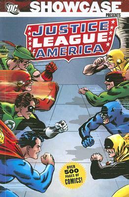 Showcase Presents: Justice League of America, Vol. 3 by Mike Sekowsky, Carmine Infantino, Gardner F. Fox
