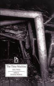 The Time Machine by H.G. Wells