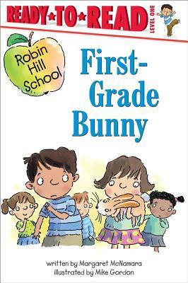 First-Grade Bunny by Margaret McNamara