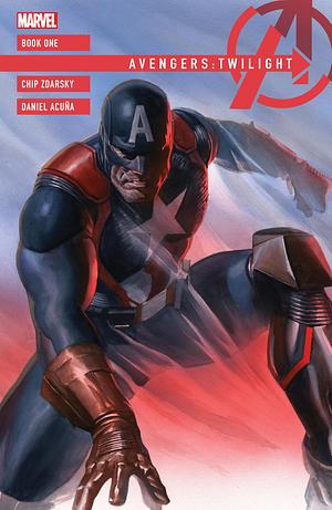 Avengers: Twilight #1 by Chip Zdarsky