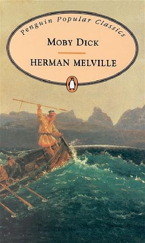 Moby Dick by Herman Melville