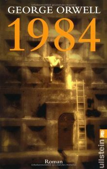 1984 by George Orwell