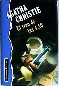 El tren de las 4,50 by Agatha Christie