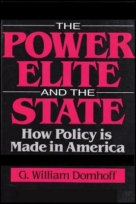 The Power Elite and the State by 