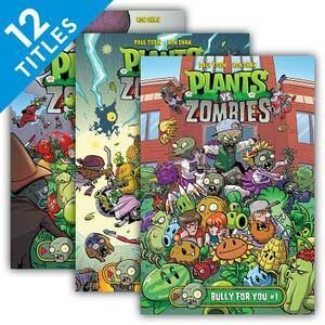 Plants vs. Zombies Set 1 (Set) by Paul Tobin