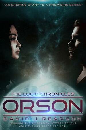 Orson by David J. Pearson