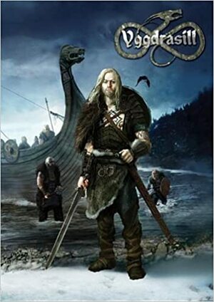 Yggdasill Core Rulebook by Cubicle 7 Entertainment Ltd