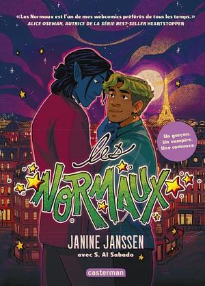 Les Normaux by S. Al Sabado, Janine Janssen