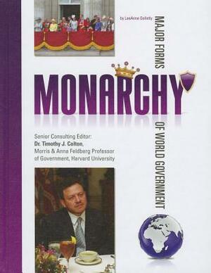 Monarchy by LeeAnne Gelletly