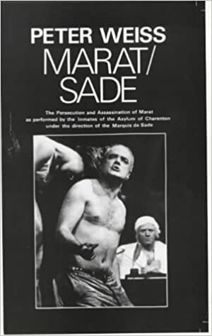 Marat/Sade by Peter Weiss