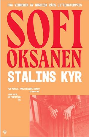 Stalins kyr by Sofi Oksanen