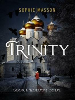 Trinity by Sophie Masson
