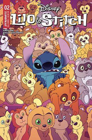 Lilo & Stitch #2 by Greg Pak