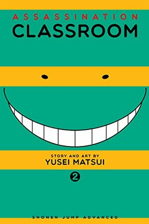 Assassination Classroom, Vol. 2 by Yūsei Matsui