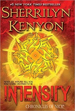 Intensity by Sherrilyn Kenyon