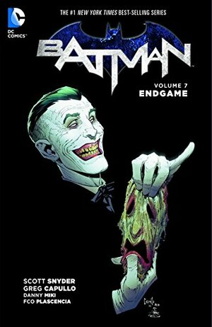 Batman, Volume 7: Endgame by Scott Snyder