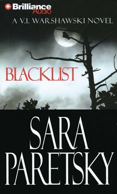 Blacklist by Sara Paretsky