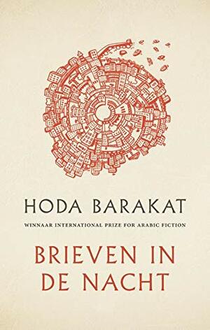 Brieven in de nacht by Hoda Barakat