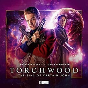 Torchwood: The Sins of Captain John by David Llewellyn