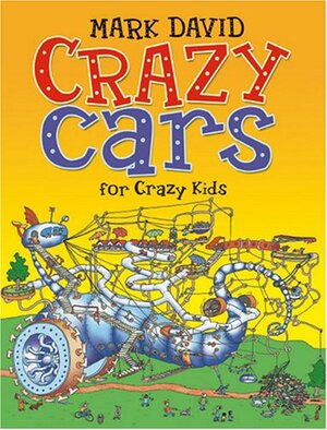 Crazy Cars by Mark David