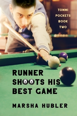 Runner Shoots His Best Game by Marsha Hubler