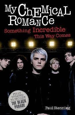 My Chemical Romance by Jimmy Ramsay, Jimmy Ramsay