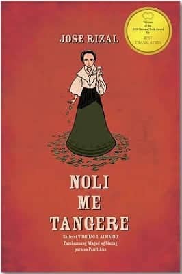 Noli Me Tangere by José Rizal