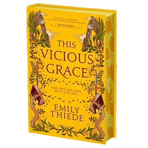 This Vicious Grace by Emily Thiede