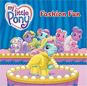 Fashion Fun by Ken Edwards, Ann Marie Capalija