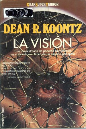 La visión by Dean Koontz