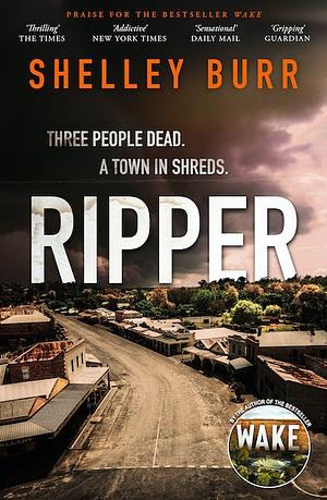 Ripper by Shelley Burr