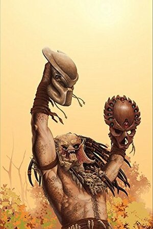 Predator: Hunters #5 by Chris Warner, Doug Wheatley, Francisco Velasco