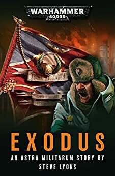 Exodus by Steve Lyons