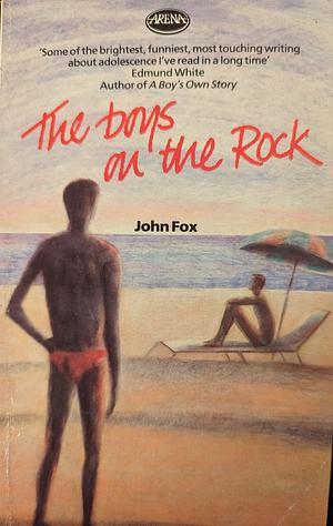 The Boys on the Rock by John Fox