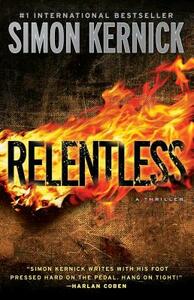 Relentless by Simon Kernick