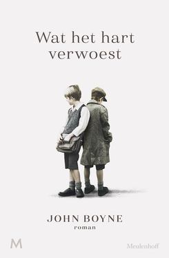 Wat het hart verwoest by John Boyne