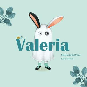 Valeria by Margarita del Mazo