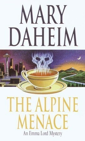 The Alpine Menace by Mary Daheim