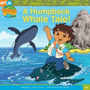 A Humpback Whale Tale by Chris Gifford, Ron Zalme, Val Walsh, Justin Spelvin