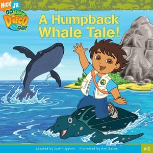 A Humpback Whale Tale by Chris Gifford, Ron Zalme, Val Walsh, Justin Spelvin