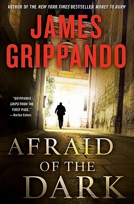 Afraid Of The Dark by James Grippando