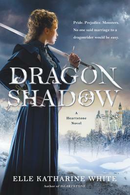 Dragonshadow by Elle Katharine White