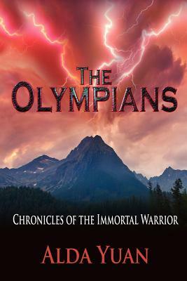 The Olympians by Alda Yuan