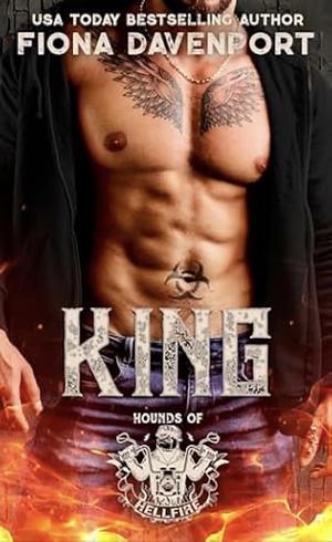 King by Fiona Davenport