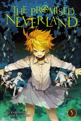 The Promised Neverland, Vol. 5 by Posuka Demizu, Kaiu Shirai