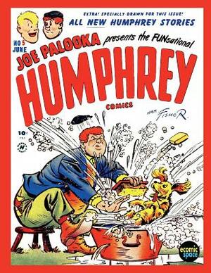 Humphrey Comics #5 by Harvey Comics